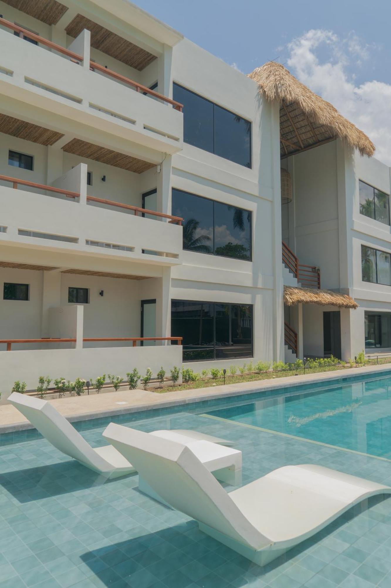 Mirasurf Hotel & Waves El Sunzal Bagian luar foto